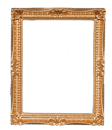 Gold Frame